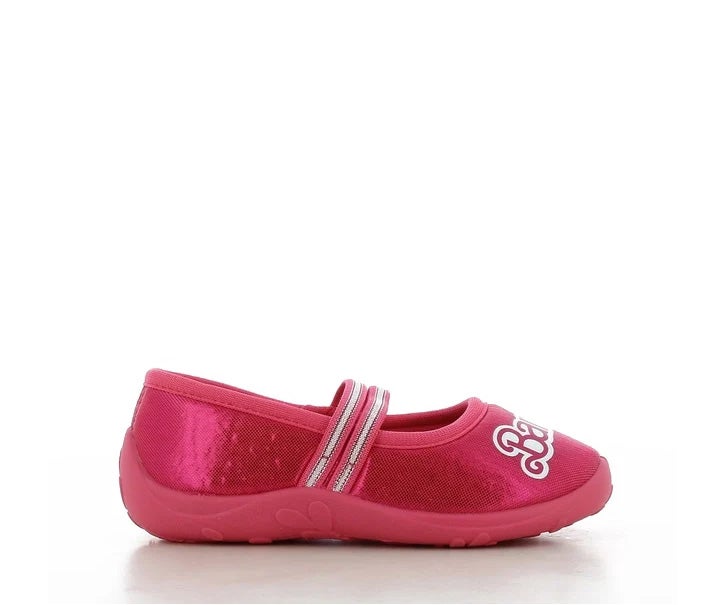 Barbie Ballerina Pantoffeln, Fuchsia, 24 von Barbie