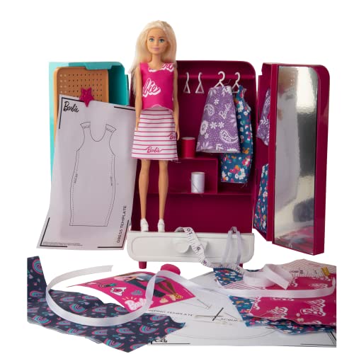 Barbie Crafting Wardrobe - met von Barbie