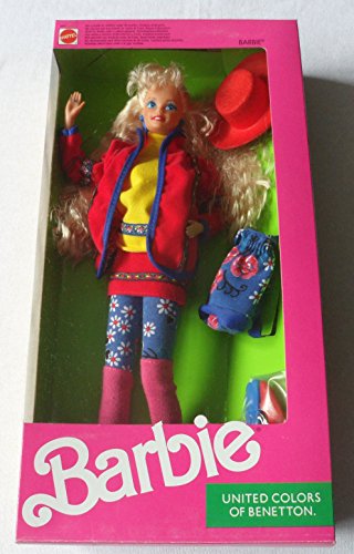 Barbie Benetton # 9404 von 1990 Barbie Benetton # 9404 von 1990 von Barbie