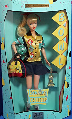 Barbie Bowling Champ Collector Edition 12" Doll von Barbie