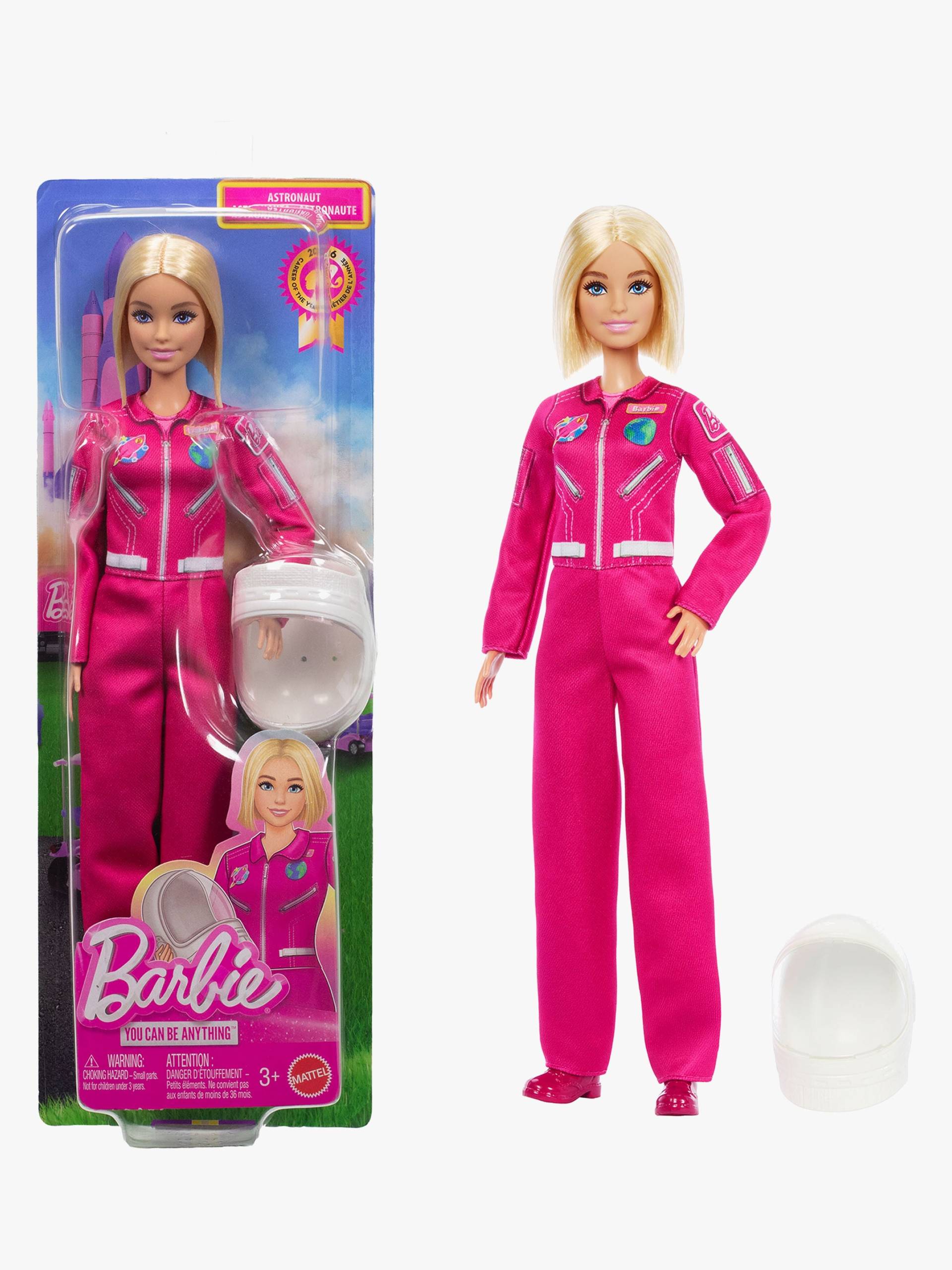 Barbie Career Puppe Astronaut Barbie Career Puppe Astronaut von Barbie