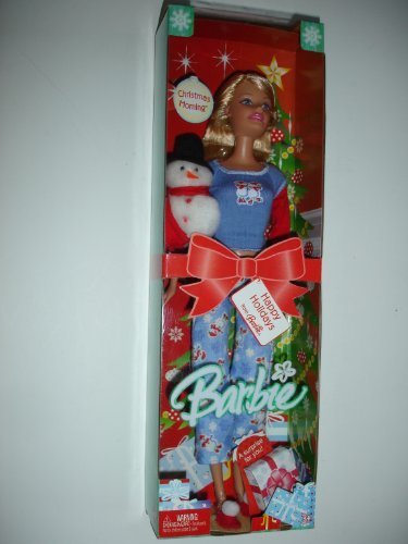 Barbie Christmas Morning by Mattel von Barbie