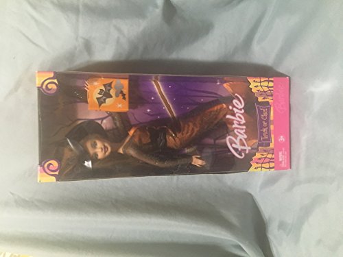 Barbie Colector # J0548 Halloween Trick or chic von Barbie