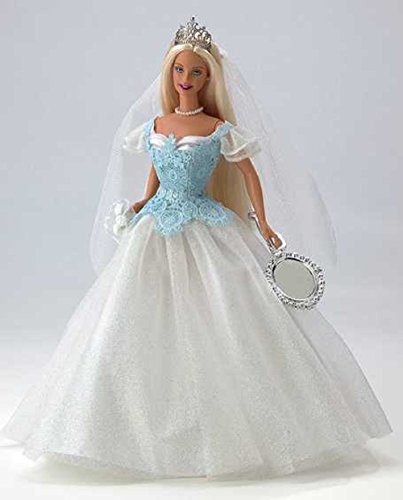 Barbie Collectibles 28251 Prinzessin Braut von Barbie