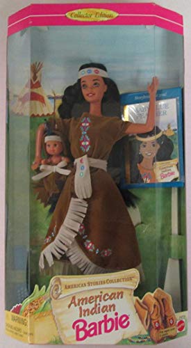 Barbie Collector # 14715 American Indian Barbie von Barbie