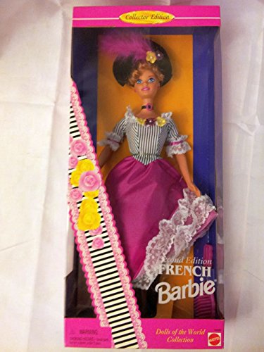 Barbie Collector #16499 Dolls of The World French von Barbie