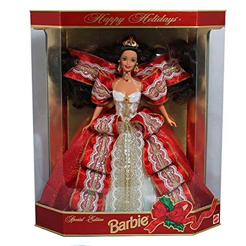 Barbie Collector # 17832 Happy Holiday von Barbie