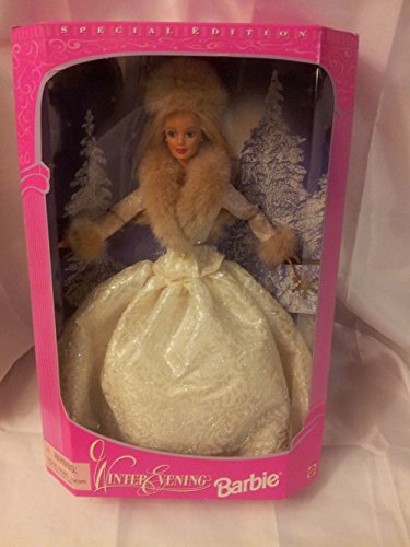 Barbie Collector # 19218 Winter Evening, originalverpackt von Barbie