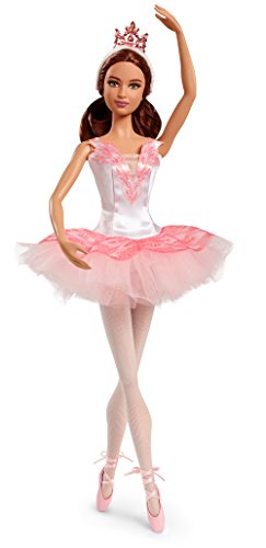 Barbie Collector 2016 Ballet Wishes Doll, African-American by Barbie von Barbie