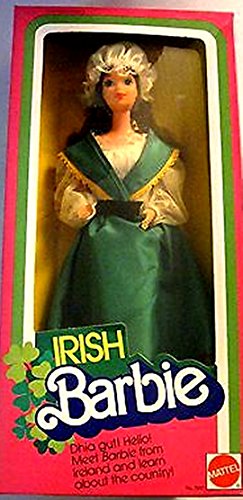 Barbie Collector # 7517 Dolls of the World Irish v.1983 von Barbie