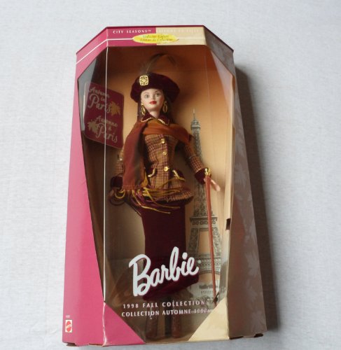 Barbie Collector Autumn in Paris von Barbie