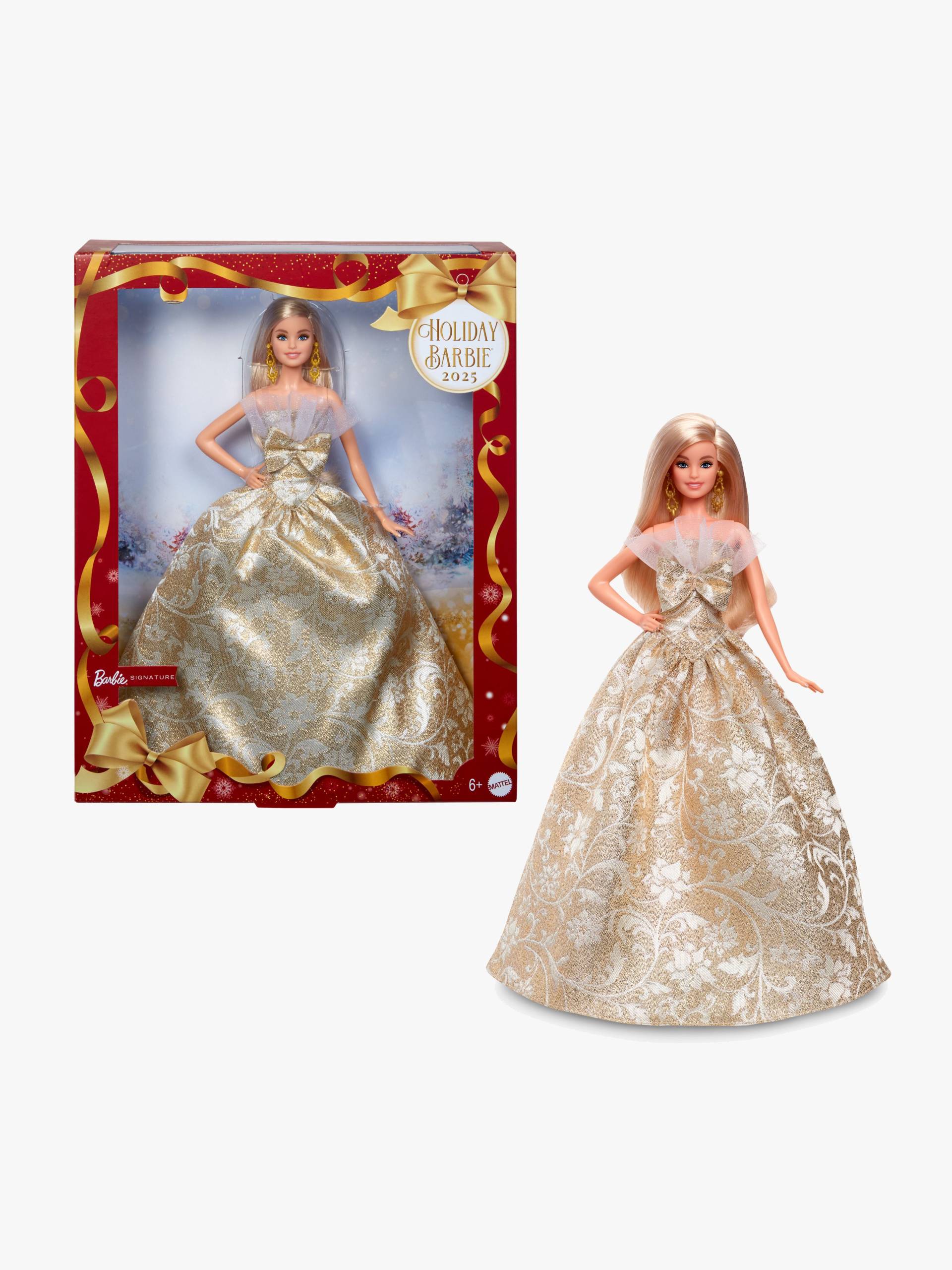 Barbie Collector Holiday 2025 Sammelpuppe Barbie Collector Holiday 2025 Sammelpuppe von Barbie