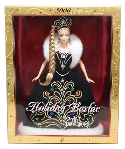 Barbie Collector # J0949 Holiday Barbie 2006 von Barbie