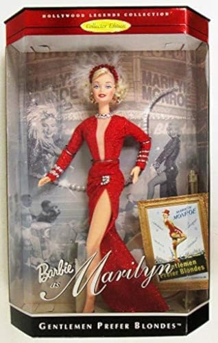 Barbie Collector Marilyn Monroe # 17452 von Barbie