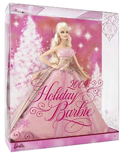 Barbie Collector N6556 - Holiday Doll 2009 von Barbie