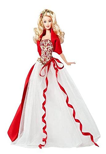 Barbie Collector R4545 - Holiday Doll 2010 Barbie Collector R4545 - Holiday Doll 2010 von Barbie