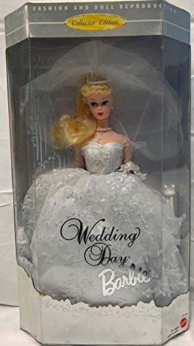 Barbie Collector - Wedding Day Barbie - 1960 Reproduction - 1996 Mattel von Barbie