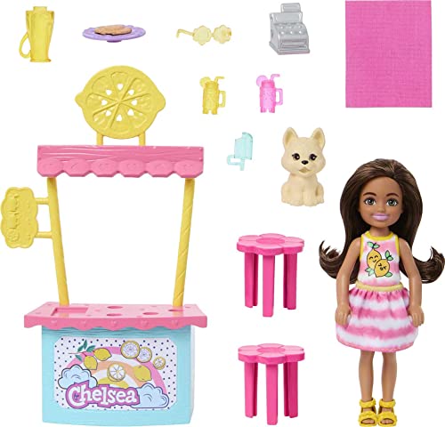 Barbie Conjunto de Brinquedo Chelsea Set de Limonadas von Barbie