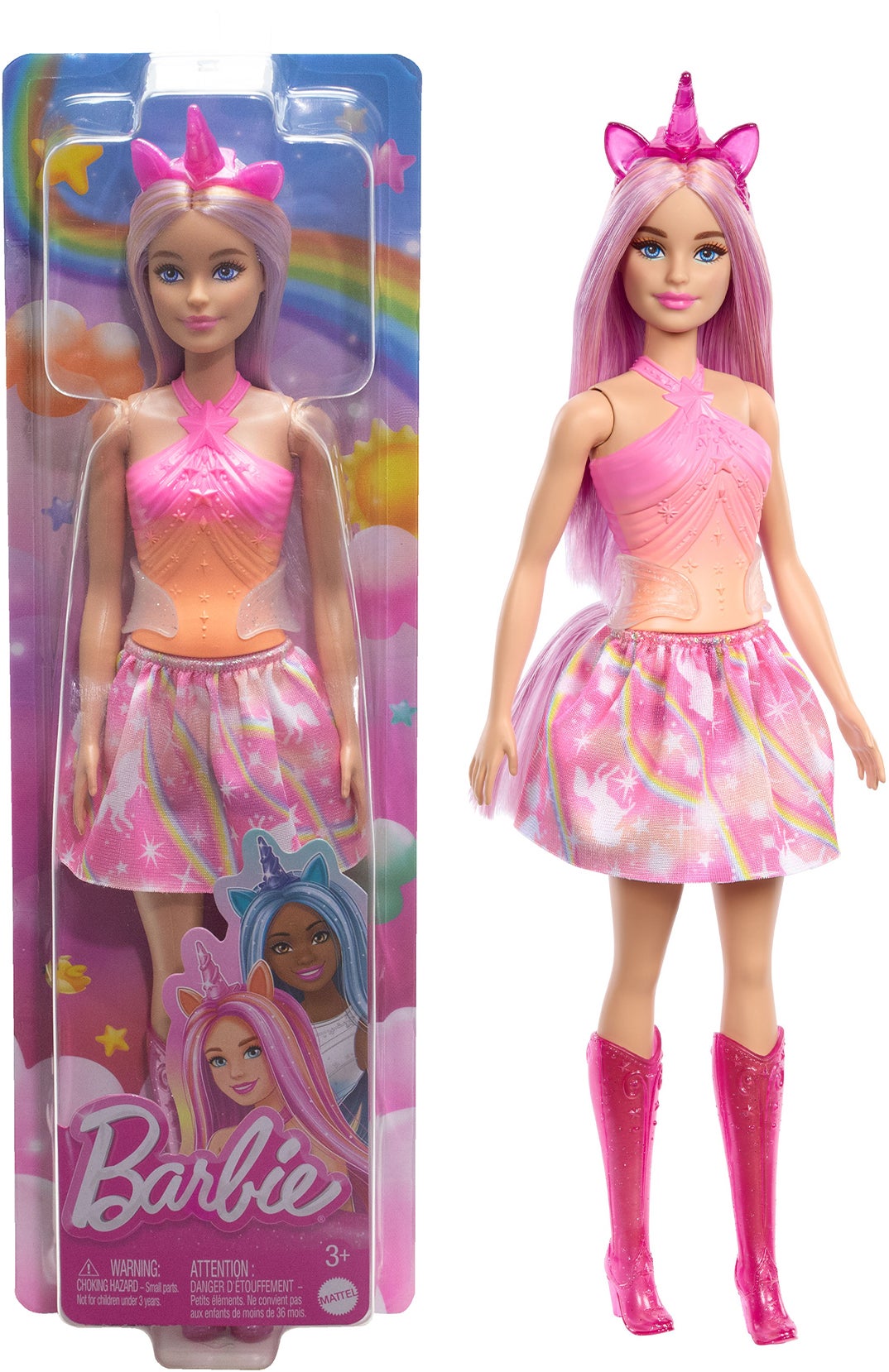Barbie Core Einhorn Puppe Barbie Core Einhorn Puppe von Barbie