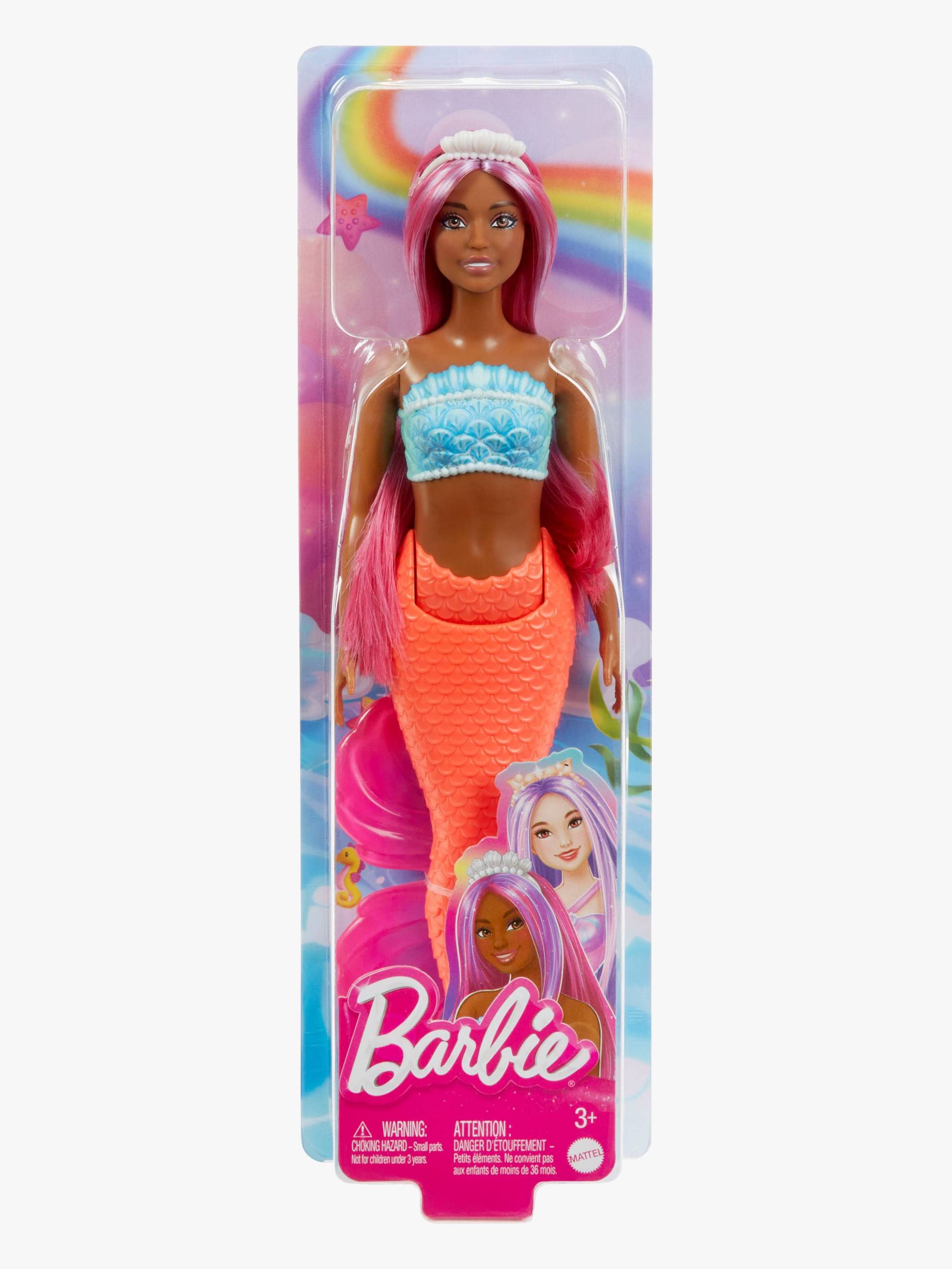 Barbie Core Meerjungfrau Puppe Barbie Core Meerjungfrau Puppe von Barbie