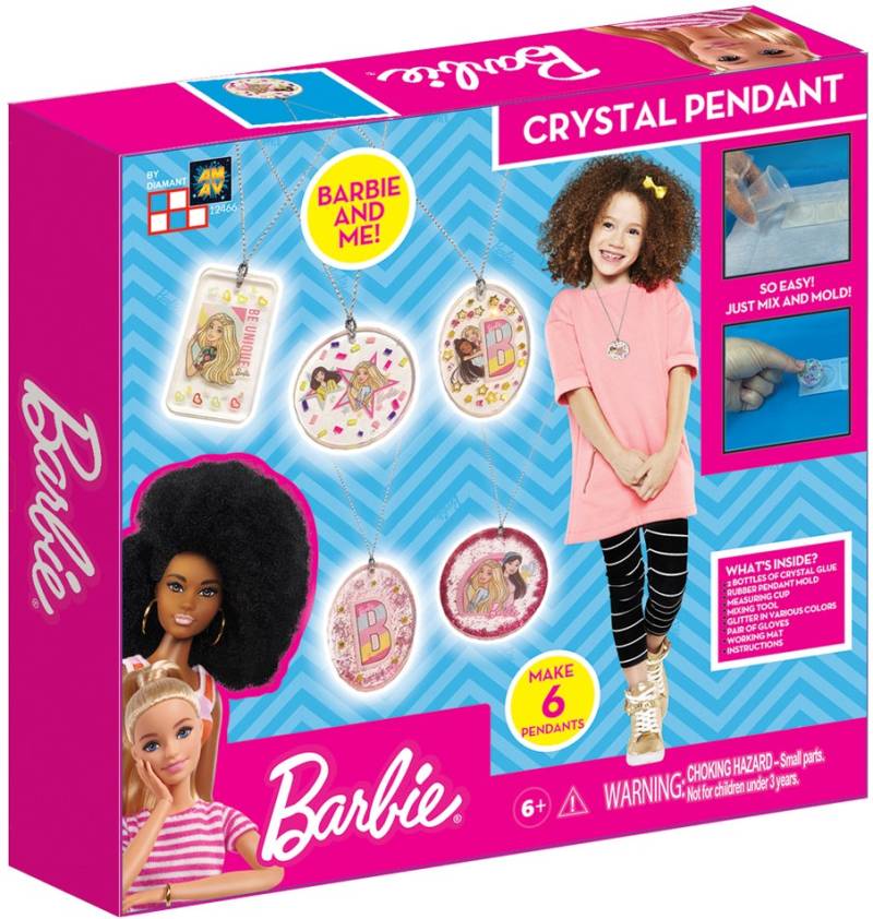 Barbie Crystal Schmuckset von Barbie