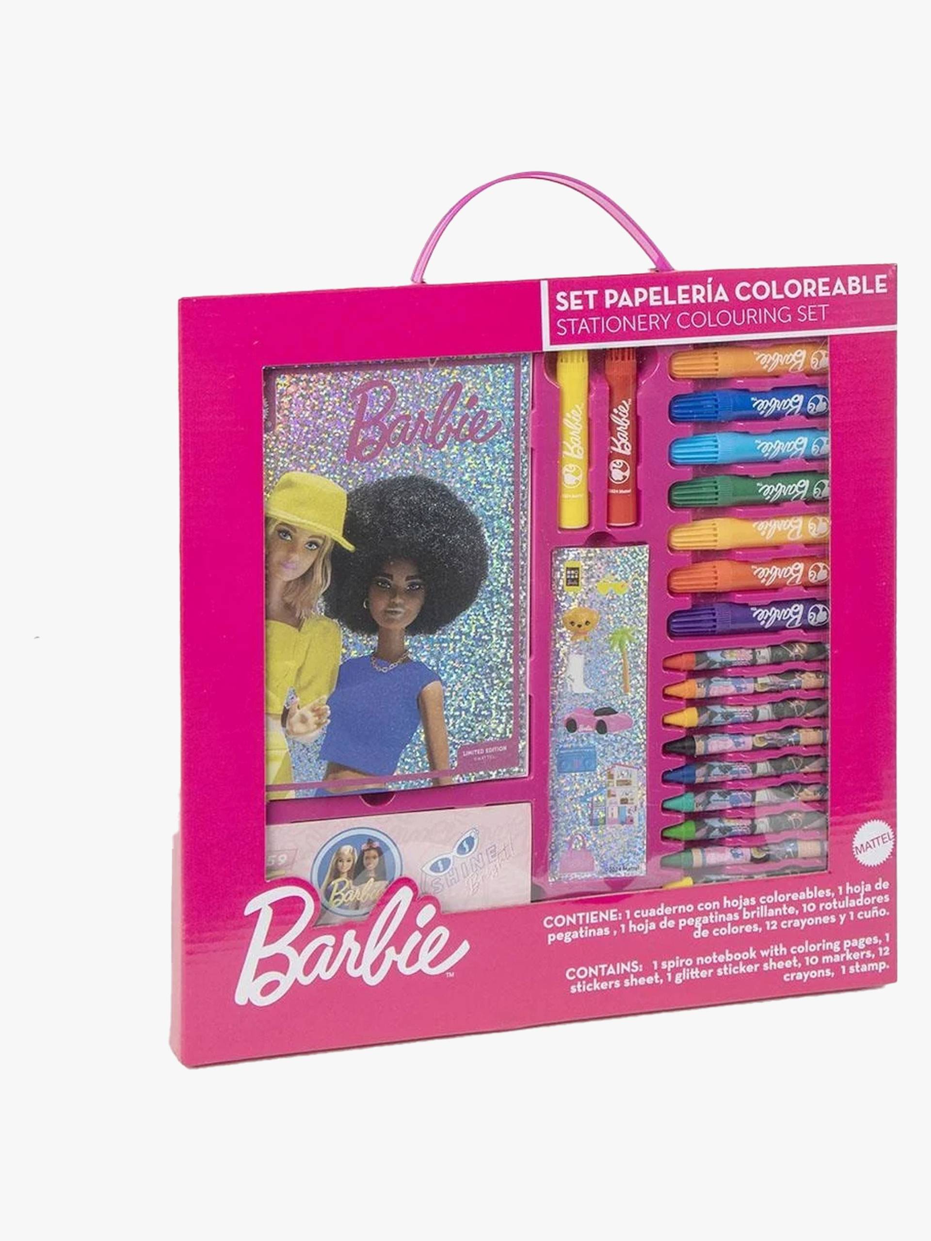 Barbie Display Malset Barbie Display Malset von Barbie