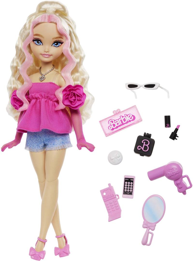 Barbie Dream Besties Puppe Malibu von Barbie