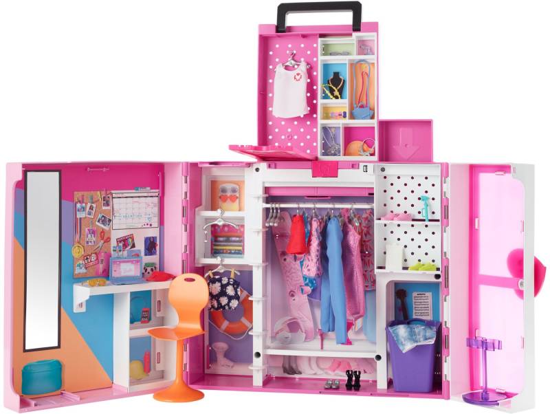 Barbie Dream Closet 2.0 Spielset von Barbie