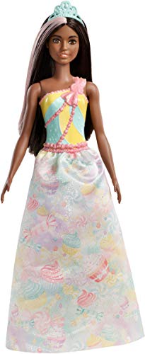 Barbie Dreamtopia Prinzessin Puppe 3 von Barbie