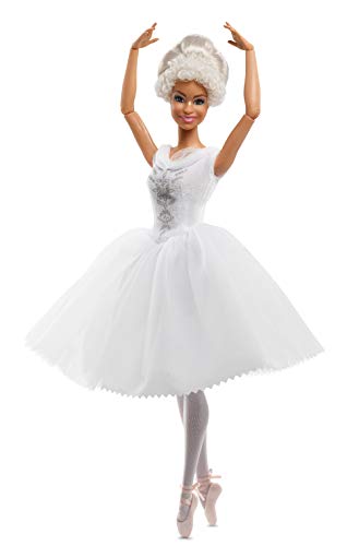 Mattel Barbie FRN76 Signature The Nut Cracker Ballerina (Misty Copeland) Puppe von Barbie