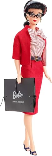 Barbie FXF26 Signature Busy Gal Puppe von Barbie