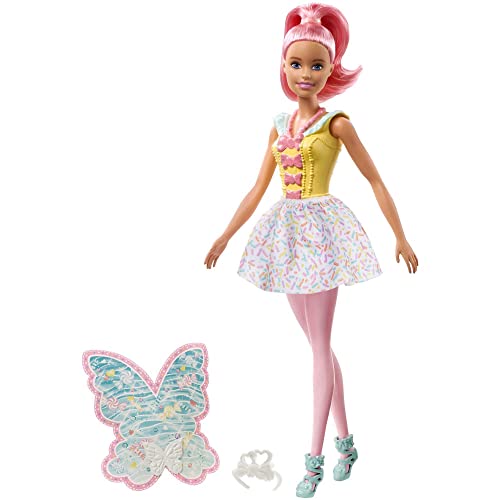 Barbie Dreamtopia Fee Puppe von Barbie