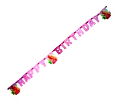 Barbie Fairytopia Happy Birthday Banner von Barbie