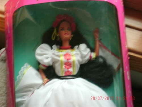 Barbie "Fantastica" Doll, Join Barbie for the Grand Fiesta, 1992 Limited Edition, Item #3196 von Barbie