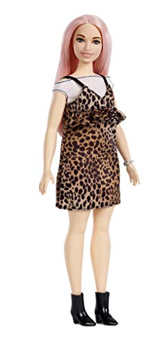 Barbie Fashionistas Puppe Leopard Dress von Barbie