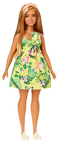 Barbie Fashionistas Puppe im Hawaii Kleid von Barbie