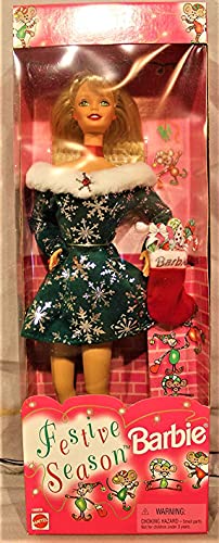 Barbie Festive Season Doll Special Edition (1997) by Mattel von Barbie