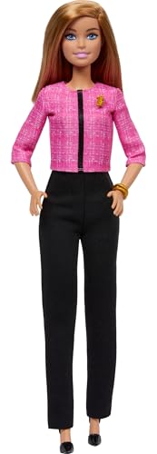 Barbie Future Leader Puppe von Barbie