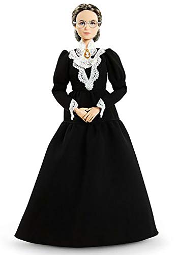 Barbie GHT84 Signature Inspiring Women Susan B. Anthony Puppe, Collector Sammlerpuppe von Barbie