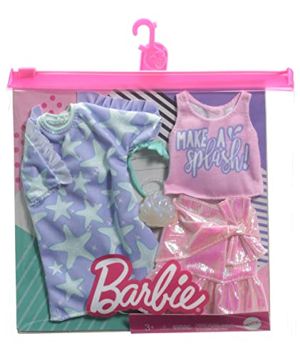 Barbie Spielzeug, Mehrfarbig (Mattel 446GRC88) von Barbie