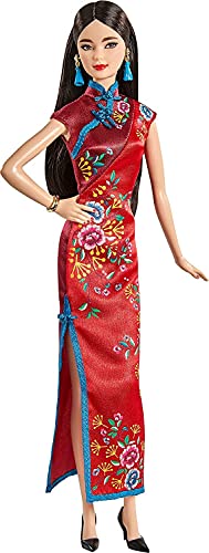 Barbie GTJ92 Signature Lunar New Year Puppe - Exklusiv bei Amazon von Barbie