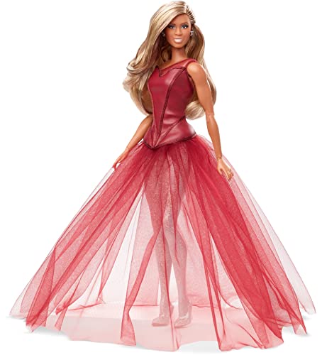 Barbie HCB99 - Signature Tribute Kollektion, Laverne Cox Barbie Puppe, Spielzeug für Kinder ab 6 Jahren und Erwachsene Sammler von Barbie