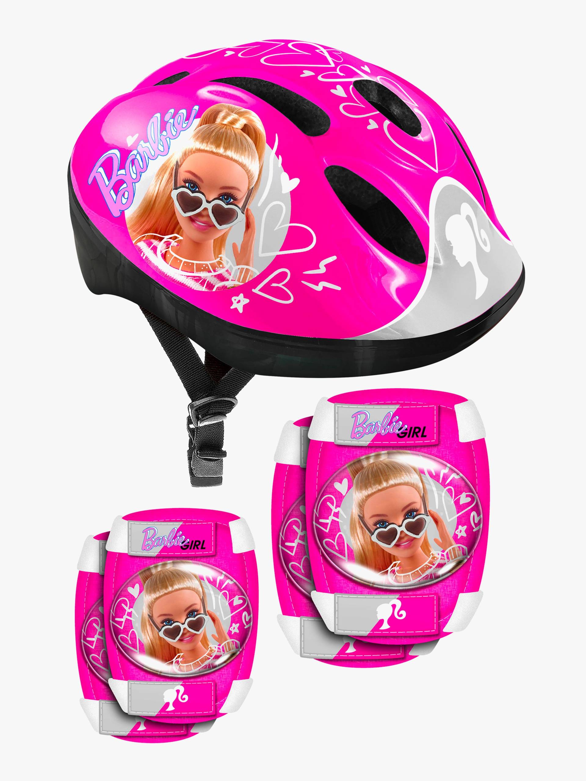 Barbie Helm und Schutzset Barbie Helm und Schutzset von Barbie