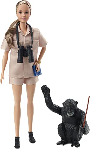 Barbie Jane Goodall von Barbie