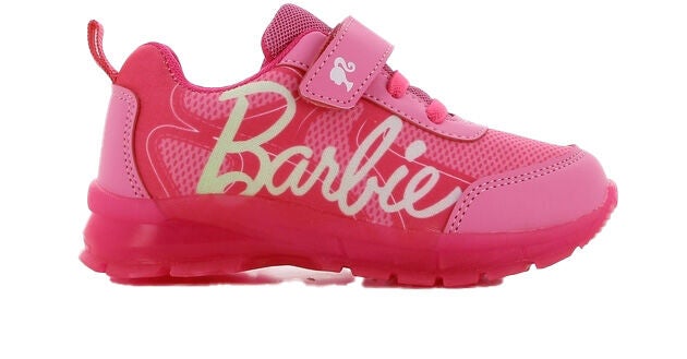 Barbie Kinder Sneaker, Fuschia, 24, Kinderschuhe von Barbie