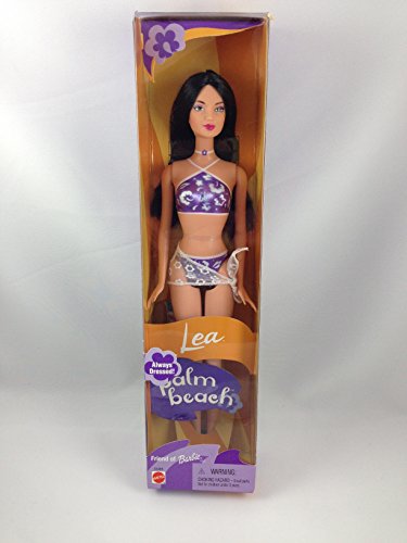 Barbie Mattel 53485 Lea Palm Beach Always Dressed Doll (2001) von Barbie