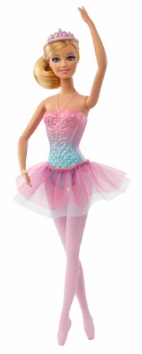 Barbie Mattel BCP12 - Mix and Match Ballerina, Puppe von Barbie