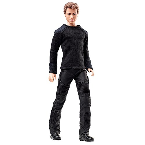 Barbie Mattel BCP70 Collector Divergent - Die Bestimmung Four, Sammlerpuppe von Barbie