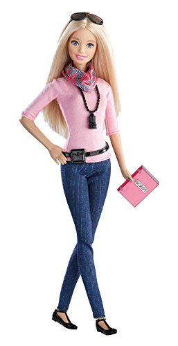 Barbie Mattel CCP42 - Ich wäre gern Filmregisseurin Spielset von Barbie