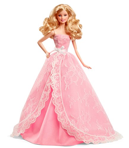 Barbie Mattel CFG03 - Birthday Wishes Doll 2015 von Barbie